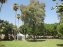 Another view of our Field Day camp.